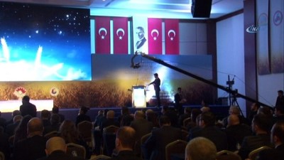 dera -  Gıda, Tarım ve Hayvancılık Bakanı Fakıbaba: 'Ülkemiz yaklaşık 2 buçuk 3 milyon ton buğday üretimini mamul madde ihracatı için kullanmaktadır'  Videosu