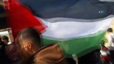  - İsrail askerleri Gazze'de 10 Filistinliyi yaraladı