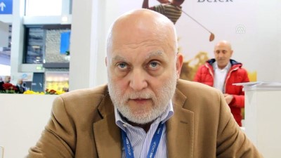 ITB Berlin Fuarı - ANTALYA 