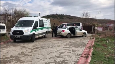 cumhuriyet savcisi - Kırıkkale'de erkek cesedi bulundu  Videosu
