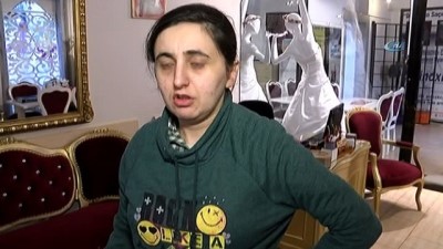 emniyet seridi -  Kuaförde darp edilen engelli kız ve ailesi o anları anlattı  Videosu