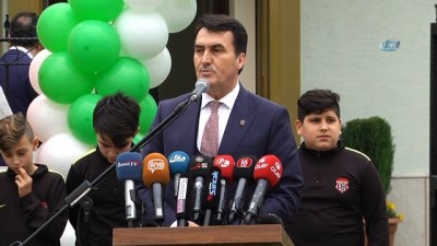 sosyal belediyecilik -  Osmangazi’den spora ve sporcuya bir destek daha Videosu