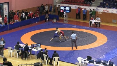 olimpiyat - 'Türk'ün gücünü minderde de gösteriyoruz' - ORDU  Videosu