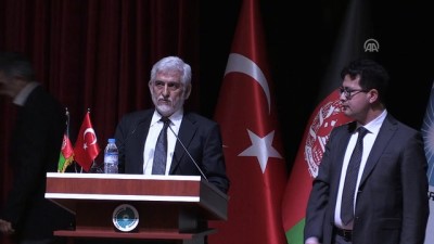 yoresel kiyafet - 'Türkiye-Afganistan Dostluk Gecesi' - NİĞDE  Videosu