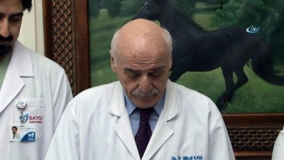 karaciger yetmezligi -  Usta oyuncu Ercan Yazgan'nın vefatına ilişkin hastane başhekiminden açıklama  Videosu