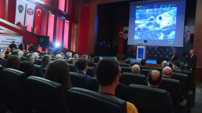 odul toreni - 'Uyușturucu Madde Kullanımını Önleme Afiș ve Slogan Yarıșmaları Ödül Töreni' - Bakan Soylu (2) -ANKARA  Videosu