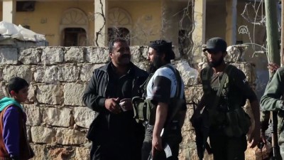 canli kalkan - Zeytin Dalı Harekatı, Afrin ilçe merkezi sınırları içine girdi  Videosu