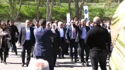 okcular - 6. Fetih Kupası Geleneksel Türk Okçuluğu - Dünya Etnospor Konfederasyonu Başkanı Erdoğan - MALATYA  Videosu