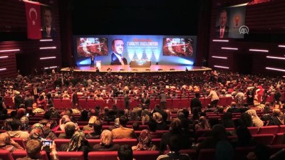 il kongresi - AK Parti Genel Başkan Yardımcısı Sorgun - KONYA Videosu