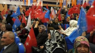 yuksek hiz -  Bakan Ahmet Arslan, “Dünya’da 10 büyük projenin 6’sı Türkiye’de”  Videosu