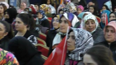 bolunmus yollar -  Bakan Arslan: 'Türkiye dünyadaki mazlumların, mağdurların umudu olmuştur' Videosu