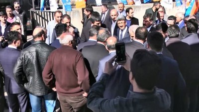 bolunmus yollar - Bakanı Arslan: 'AK Parti hep kadınlarla yürüdü kadınlarla yürüyecek' - ARDAHAN Videosu