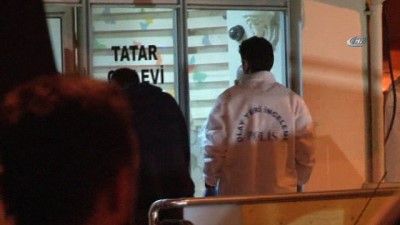  Beyoğlu’nda Kahvehaneye silahlı saldırı; 6 yaralı 