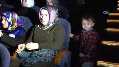  Bursa'da 'Yetim Dayanışma gecesi' 