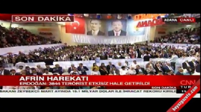 il kongresi - Cumhurbaşkanı Erdoğan: Ey Netanyahu sen işgalcisin, aynı zamanda sen bir teröristsin  Videosu
