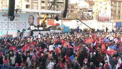 Cumhurbaşkanı Erdoğan - MİT'in FETÖ'nün Balkan ayağına yönelik Kosova operasyonu - HATAY