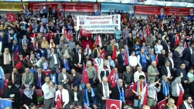 Cumhurbaşkanı Erdoğan: 'Siz önce Ümraniye vahşetinin hesabını verin' - İSTANBUL 