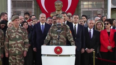 cekim - Cumhurbaşkanı Erdoğan: 'Türk milleti tarihi bir kenetlenme içindedir' - HATAY Videosu
