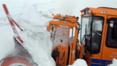 kar cilesi -  Doğu’da kar çilesi devam ediyor  Videosu