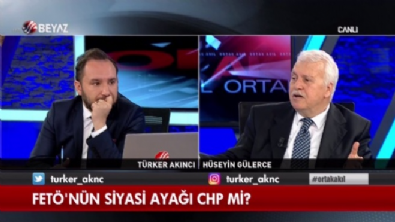 ''FETÖ'nün siyasi ayağı CHP mi?'' 