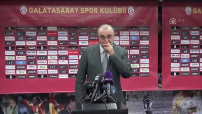 Galatasaray - Trabzonspor maçının ardından - Abdurrahim Albayrak - İSTANBUL