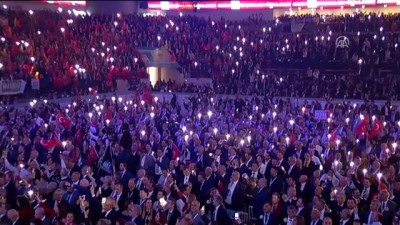 legen - İYİ Parti 1. Olağanüstü Kurultayı (1) - ANKARA  Videosu