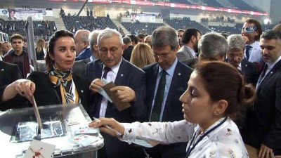 olaganustu kongre -  İYİ Parti Olağanüstü Kongresi Ankara'da yapıldı Videosu