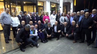 bulduk -  Leopar tanklarını ilk kullanan askerler 35 yıl sonra bir araya geldi  Videosu