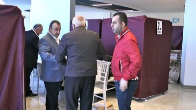  Nevşehir Ticaret ve Sanayi Odası seçimi yapıldı 