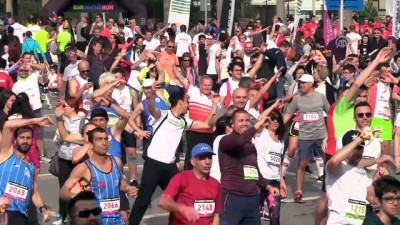 icmeler - RunMarisRun Yarı Maratonu - MUĞLA Videosu