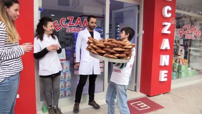 kazanci - Simitçi Erkan 'yeryüzündeki cehenneme' kayıtsız kalamadı - KOCAELİ  Videosu