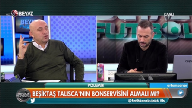 Sinan Engin: Beşiktaş Talisca'nın eline bakıyor 