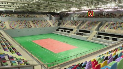 Trabzon'a yeni spor salonu kazandırıldı 