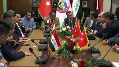 Türkiye, Irak'ın güneyine de ticari olarak açılacak - BAĞDAT 