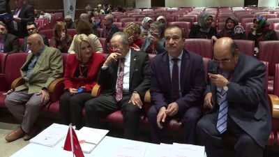 federasyon baskani - Türkiye Sakatlar Konfederasyonu 14. Olağan Genel Kurulu - ANKARA  Videosu