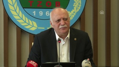 market - TZOB Genel Başkanı Şemsi Bayraktar (4) - ANKARA  Videosu