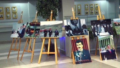 film gosterimi - Yazıcıoğlu vefatının 9’uncu yılında anıldı - MANİSA  Videosu