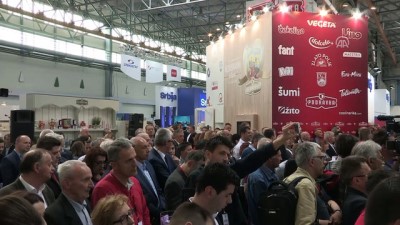 yatirimci - 21. Uluslararası Mostar Ekonomi Fuarı - Covic - MOSTAR  Videosu