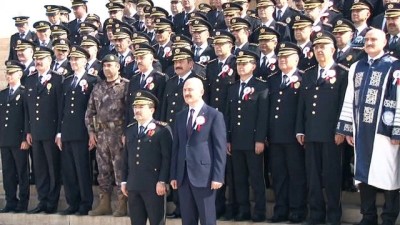 kurulus yildonumu -  Bakan Soylu, emniyet teşkilatıyla Anıtkabir’de  Videosu