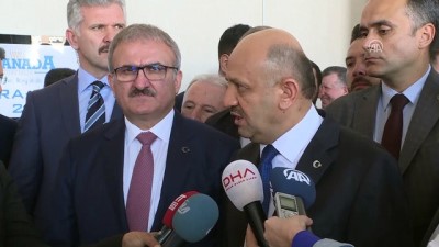 kimya - Başbakan Yardımcısı Işık: 'Bu son kimyasal saldırının cezasız kalmaması gerekir' - ANTALYA  Videosu