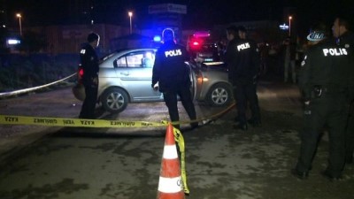 silahli saldiri -  Başkent’te silahlı saldırı: 1 ölü, 1 yaralı  Videosu