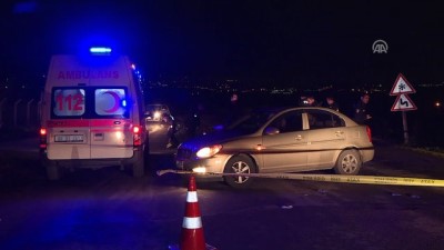 silahli saldiri - Başkentte silahlı saldırı: 1 ölü, 1 yaralı - ANKARA  Videosu