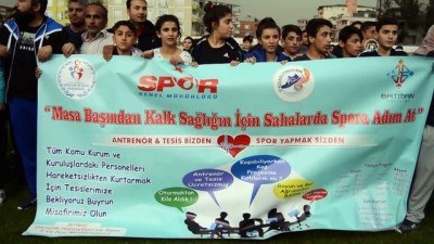 yaris - 'Batman'a sporu bir yaşam tarzı olarak getireceğiz' - BATMAN Videosu