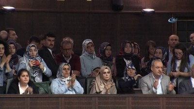 meclis baskanligi -  Cumhurbaşkanı Erdoğan: “Çocuklara yönelik istismar suçunu işleyenler için kimyasal kastrasyon tedbiri uygulanacak”  Videosu
