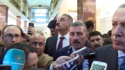 telefon gorusmesi - Cumhurbaşkanı Erdoğan'dan, Lavrov'un Afrin açıklamasına yanıt - TBMM  Videosu