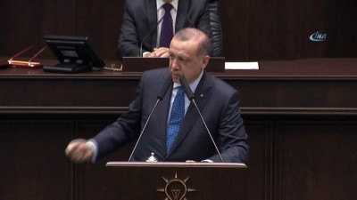 grup toplantisi -  Cumhurbaşkanı Erdoğan grup toplantısında yaptığı konuşma sırasında Milli Eğitim Bakanı Yılmaz’ı yanına çağırdı Videosu