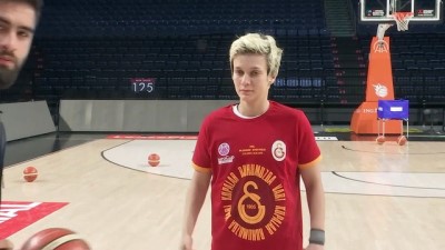 rotasyon - Galatasaray, üçüncü Avrupa kupası şampiyonluğuna kilitlendi (2) - İSTANBUL  Videosu