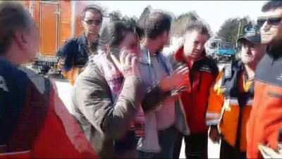 kurtarma ekibi -  Herkes Uludağ'da ormanda arıyordu, şehir merkezinde çıktı  Videosu