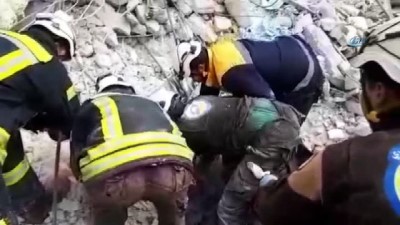 balistik -  - İdlib’te Ölü Sayısı 28'e Yükseldi  Videosu