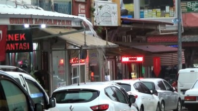 siddetli yagis -  İslahiye’de şiddetli yağış etkili oluyor Videosu